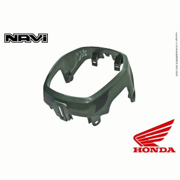 Honda Headlight Cover 2022-23 Navi NVA110B Ranger Green OEM 61300-K74-N80ZH