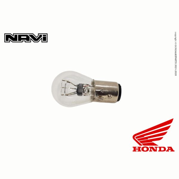 Honda Stop Brake Light Bulb 2022-24 Navi Nva110B Genuine OEM New 34906-MGZ-J01