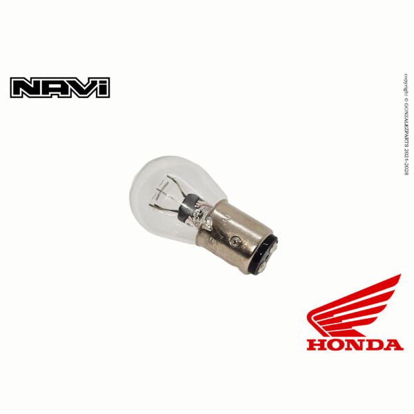 Honda Stop Brake Light Bulb 2022-24 Navi Nva110B Genuine OEM New 34906-MGZ-J01 - Image 2