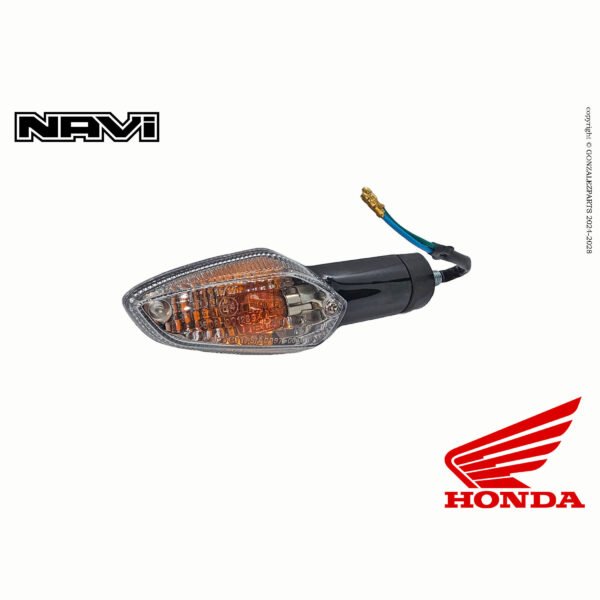 Honda Right Front Turn Signal 2022-23 Navi NVA110B Genuine OEM New 33400-K74-A01