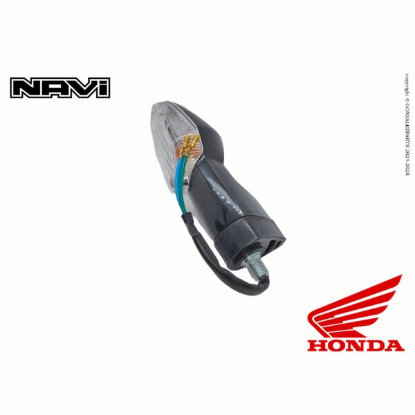 Honda Right Front Turn Signal 2022-23 Navi NVA110B Genuine OEM New 33400-K74-A01 - Image 4