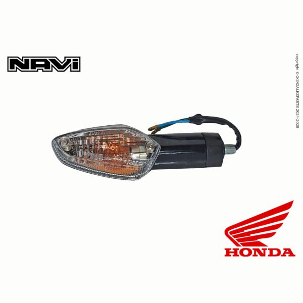 Honda Right Front Turn Signal 2022-23 Navi NVA110B Genuine OEM New 33400-K74-A01 - Image 3