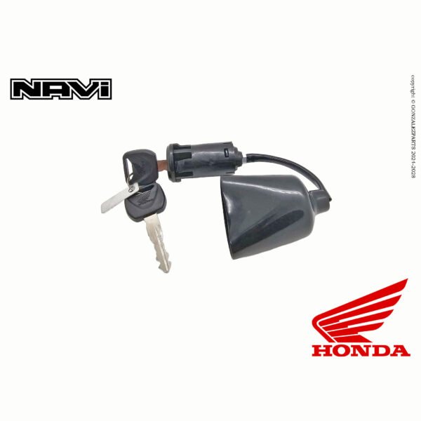 Honda Ignition Switch 2022-2024 Navi Nva110B Genuine OEM New 35100-K74-N01