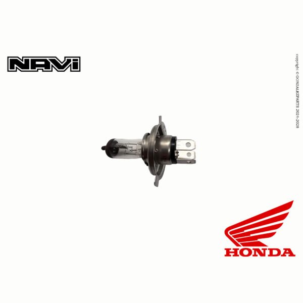 Headlight Bulb 2022-2024 Honda Navi 110B Genuine OEM New 34901-KVN-971 - Image 3