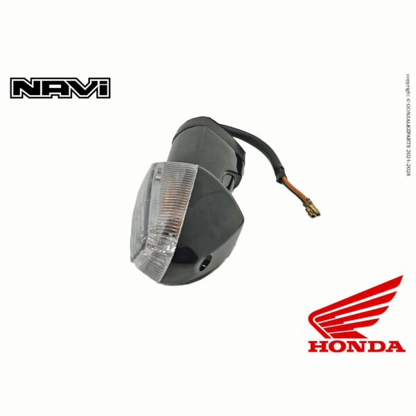 Honda Left Front Turn Signal 2022-2023 Navi NVA110B Genuine OEM New 33450-K74-A01 - Image 5