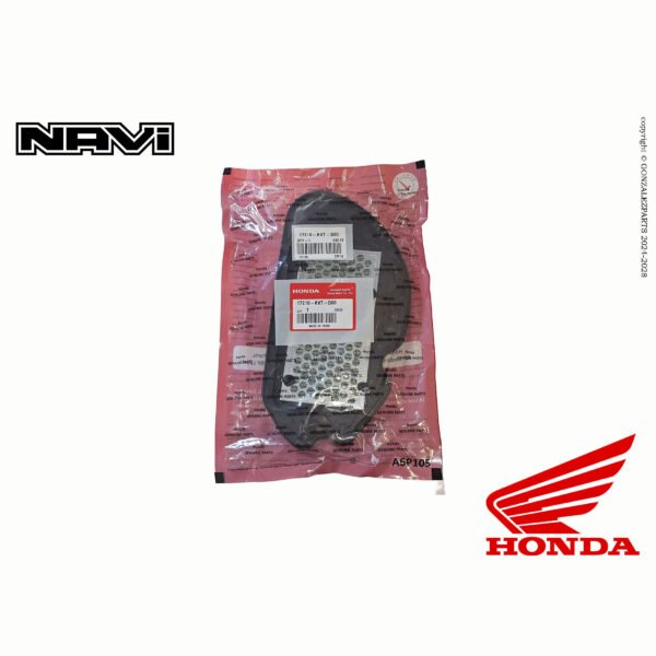 Honda Air Filter 2022-24 Navi NVA110B New OEM 17210-KVT-D00 - Image 5