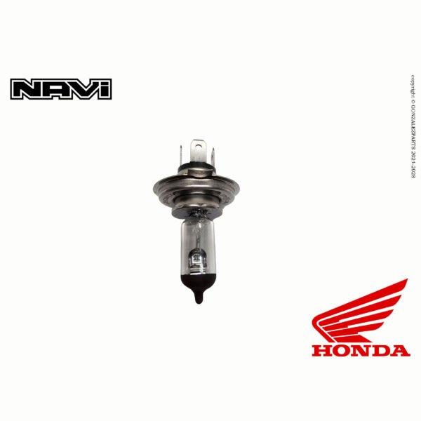 Headlight Bulb 2022-2024 Honda Navi 110B Genuine OEM New 34901-KVN-971 - Image 2