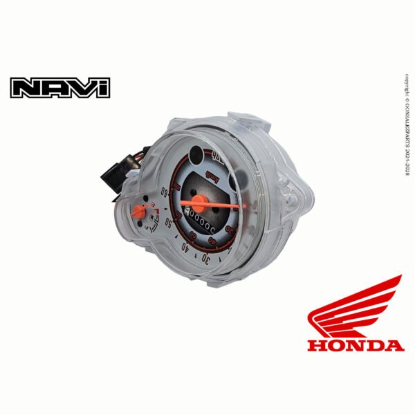 Honda Speedometer Assy 2022-2024 Navi NVA110B OEM New 37200-K74-A01 - Image 3