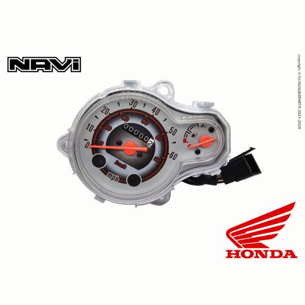 Honda Speedometer Assy 2022-2024 Navi NVA110B OEM New 37200-K74-A01