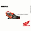 2022-2025 Honda Navi Left & Right Side Rear Grip End Caps Nva110B OEM Installed View