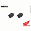 2022-2025 Honda Navi Left & Right Side Rear Grip End Caps Nva110B OEM Left View