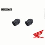 2022-2025 Honda Navi Left & Right Side Rear Grip End Caps Nva110B OEM