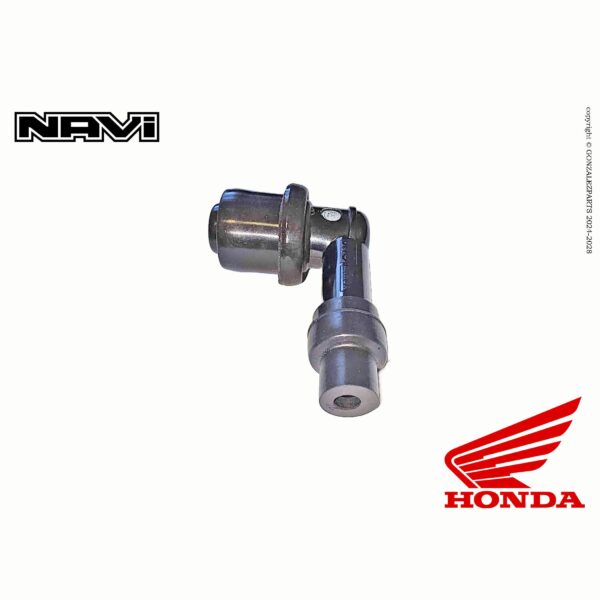 2022-2025 Honda Navi Nva110B Spark Plug Cap OEM 30700-K24-921 Down View