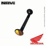 2022-2025 Honda Stay Front Bar W/Reflectors Navi Nva110B OEM 33741-K74-A00