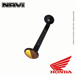 2022-2025 Honda Stay Front Bar W/Reflectors Navi Nva110B OEM 33741-K74-A00