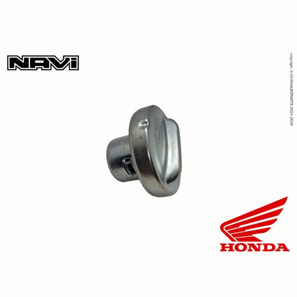 Honda Fuel Tank Cap 2022-2024 Navi NVA110B OEM New Genuine 17620-K0L-D01