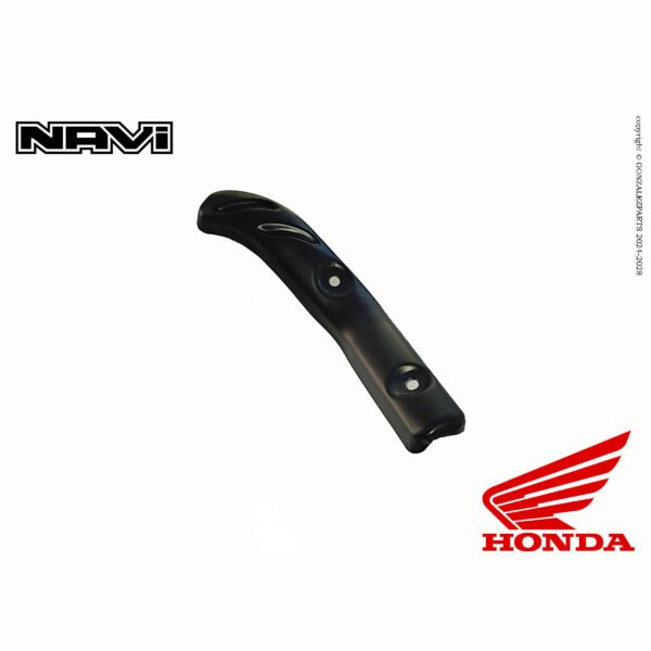 Honda Navi Exhaust Pipe Protector 2022-2024 NVA110B Genuine OEM 18319-KZK-F00 - Image 2