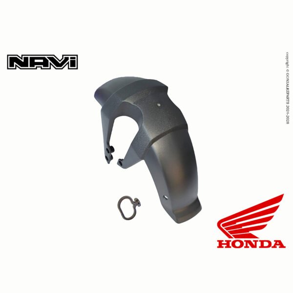 Honda Front Fender & Guide 2022-24 Navi NVA110B Genuine OEM New 61100-K74-N00 - Image 5