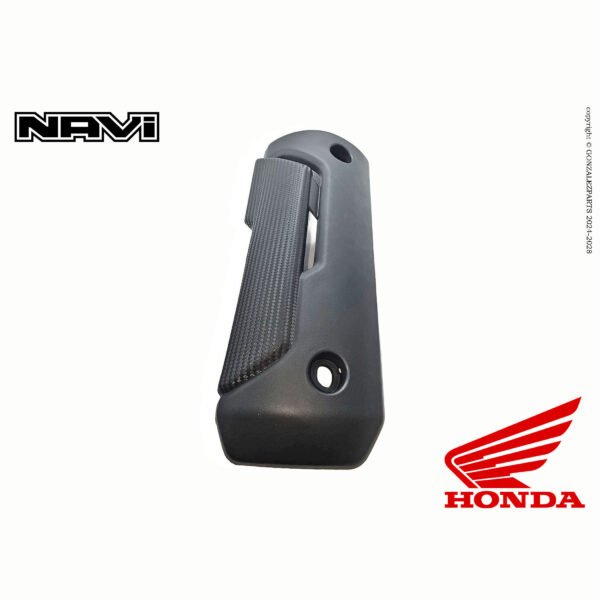 Honda Muffler Protector Guard 2022-23 Navi NVA110B Genuine OEM New 18318-K74-N00 - Image 4