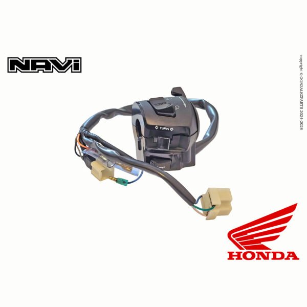 Honda Turnsignal Switch 2022-2024 Navi NVA110B Genuine OEM New 35200-K74-A01 - Image 3