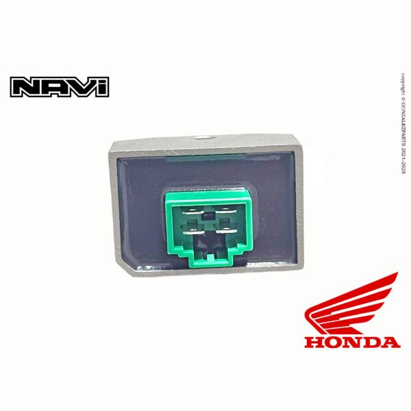 Honda Regulator Rectifier 2022-24 Navi Nva110B Genuine OEM New 31600-KWP-G01 - Image 2