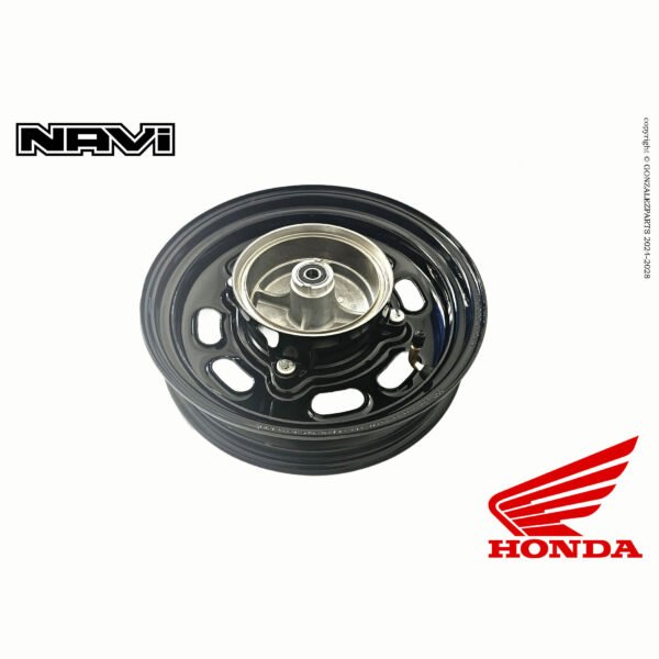 Honda Front Wheel 2022-2024 Navi NVA110B Genuine OEM New 44650-K74-A01 - Image 3