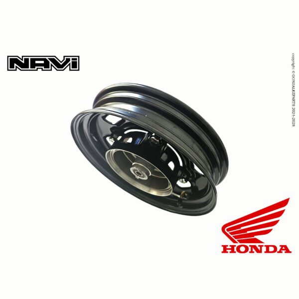 Honda Front Wheel 2022-2024 Navi NVA110B Genuine OEM New 44650-K74-A01 - Image 2