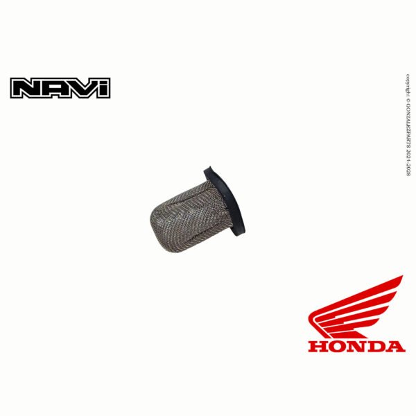 Honda Screen Oil Filter 2022-2024 Navi NVA110B Genuine OEM 15421-KPL-900 - Image 2