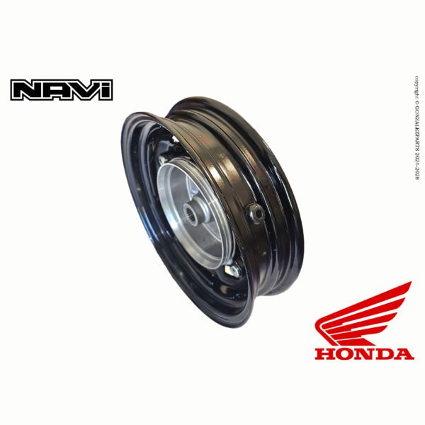 Honda Rear Wheel 2022-2024 Navi NVA110B Genuine OEM New 42650-K74-A01 - Image 5