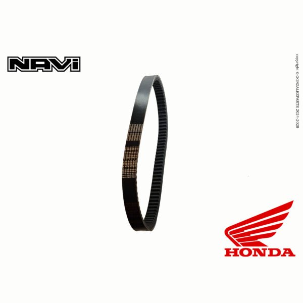 2022-2024 Honda Navi NVA110B Drive Belt Genuine OEM New 23100-KWP-D01 - Image 3