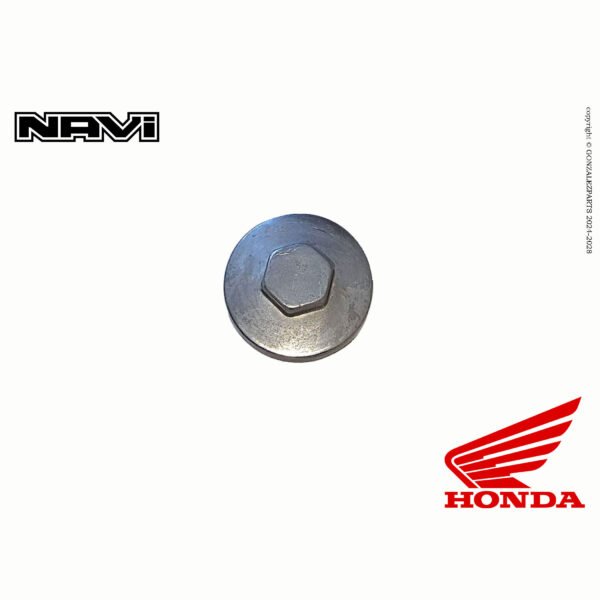 Honda Cap Tappet Adjusting Hole 2022-24 Navi Nva110B OEM New 12361-KPL-900