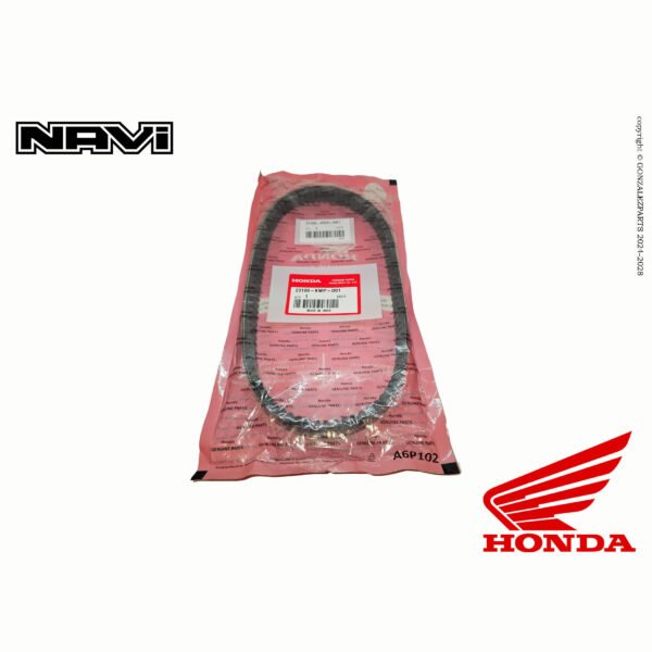 2022-2024 Honda Navi NVA110B Drive Belt Genuine OEM New 23100-KWP-D01 - Image 2