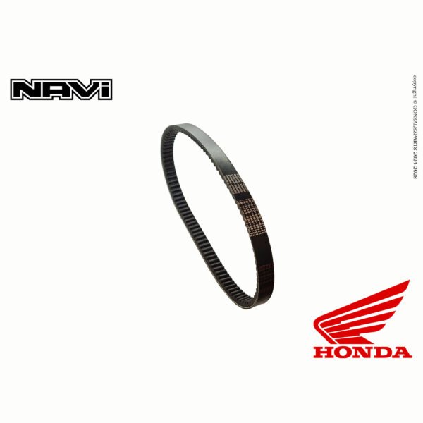 2022-2024 Honda Navi NVA110B Drive Belt Genuine OEM New 23100-KWP-D01