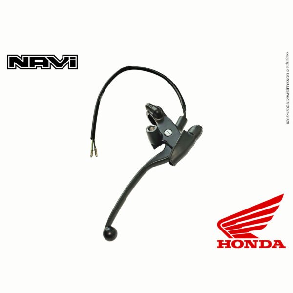 Honda Front Brake Lever Assembly 2022-2024 Navi Nva110B New OEM 53175-K74-A00 - Image 3