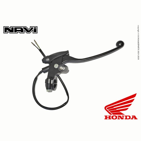 Honda Front Brake Lever Assembly 2022-2024 Navi Nva110B New OEM 53175-K74-A00