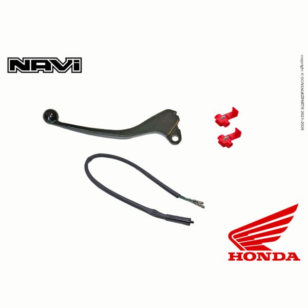 Honda Left Hand Brake Lever Upgrade Kit 2022-2024 Navi Nva110B New