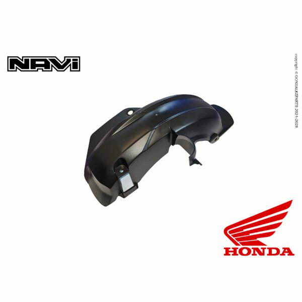 Rear Fender 2022-2023 Honda Navi NVA110B OEM New 80107-K74-N00 - Image 2