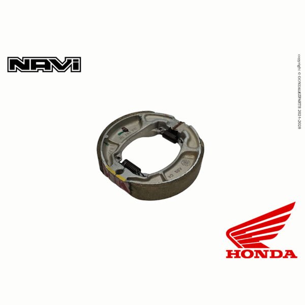 Honda Front or Rear Brake Pad Shoes 2022-2024 Navi NVA110B Genuine OEM New 06430-KWP-900 - Image 5