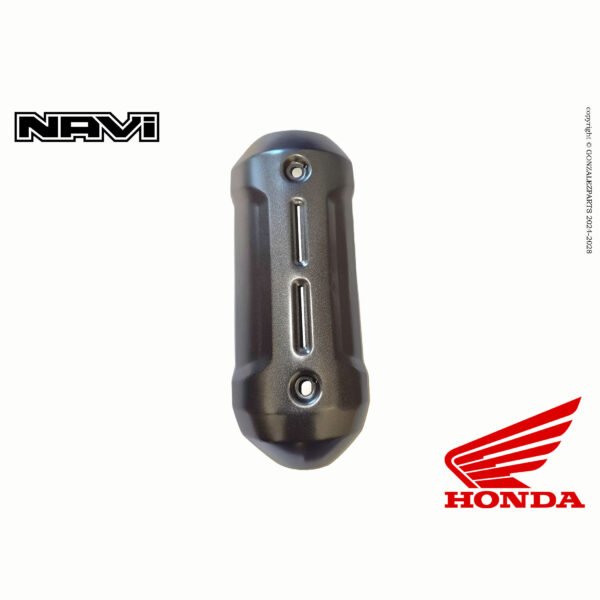 Honda Muffler Protector Guard 2024 Navi Nva110B Genuine OEM New 18318-K74-H20