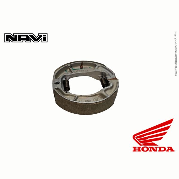 Honda Front or Rear Brake Pad Shoes 2022-2024 Navi NVA110B Genuine OEM New 06430-KWP-900 - Image 4