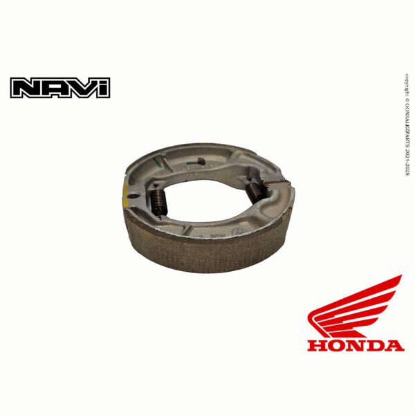 Honda Front or Rear Brake Pad Shoes 2022-2024 Navi NVA110B Genuine OEM New 06430-KWP-900