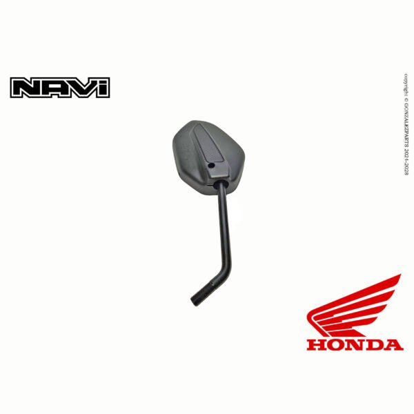 Honda Right Mirror 2022-2023 Navi NVA110B Genuine OEM New 88210-K74-A01 - Image 4