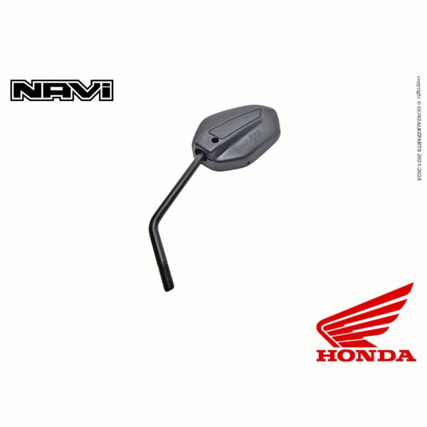 Honda Left Mirror 2022-2023 Navi Nva110B Genuine OEM New 88220-K74-A01 - Image 5