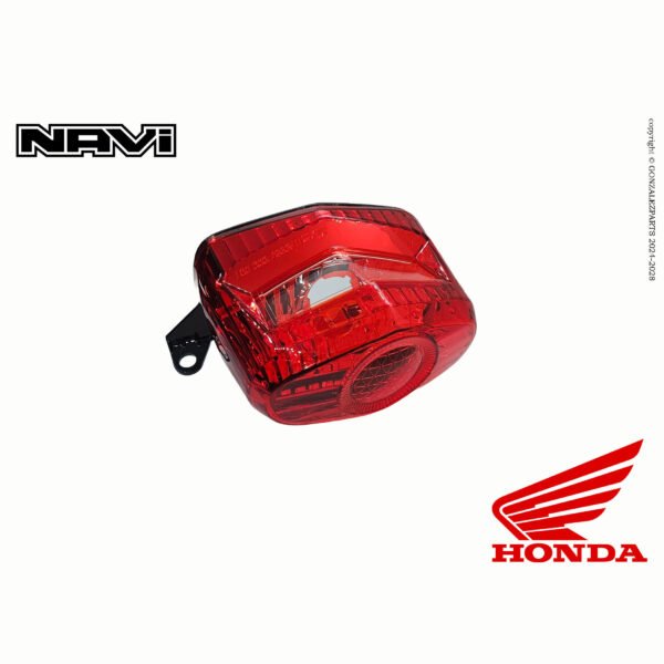 Honda Rear Tail-Light 2022-2024 Navi Nva110B Genuine OEM New 33710-K74-A01 - Image 3