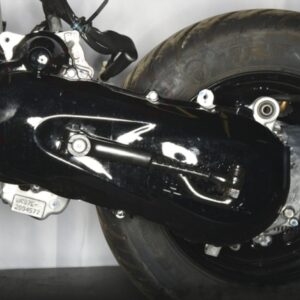 2022-2025 Honda Navi Left & Right Side Rear Grip End Caps Nva110B OEM