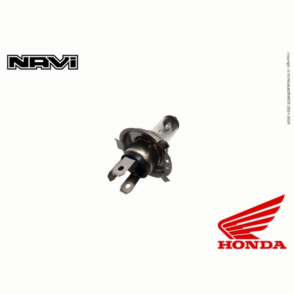 Headlight Bulb 2022-2025 Honda Navi 110B OEM 34901-KVN-971 Rear View