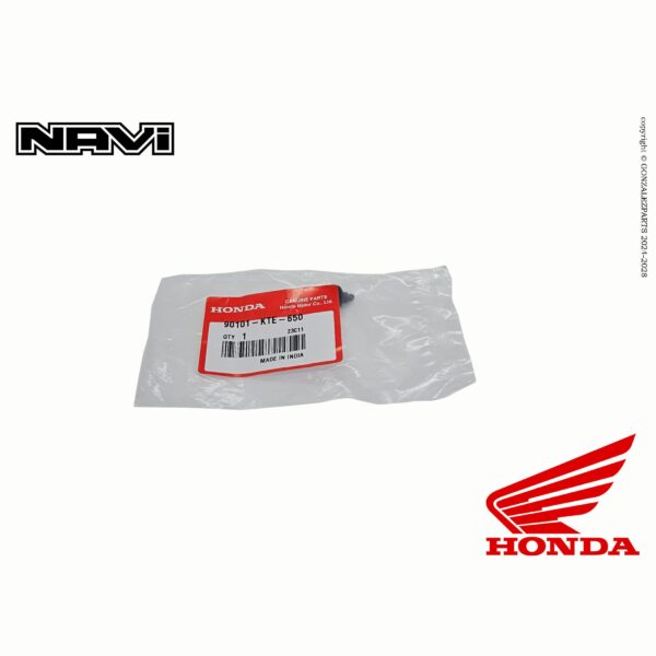 Honda 2022-2025 Navi Nva110B Bolt Adjusting Headlight OEM 90101-KTE-650 Packed View