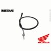 Honda 2022-2025 Navi Nva110B Speedometer Cable OEM 44830-KTE-D12 Front Left View