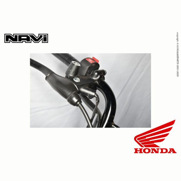 Honda Brake Light Switch 2022-2025 Navi Nva110B OEM 35340-KZA-W01 Installed View