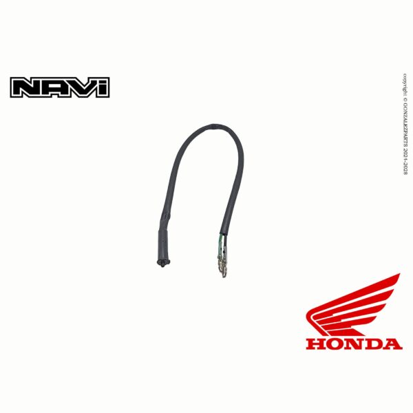 Honda Brake Light Switch 2022-2025 Navi Nva110B OEM 35340-KZA-W01 Down Side View